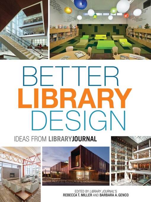 Cover image for Better Library Design
